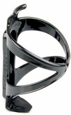 

cycle world PVC Bike Bicycle Water Bottle Kettle Rack Cage Holder - Black Bicycle Bottle Holder