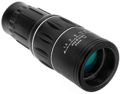 

Skywalk 16X52 Powerful Prism Outdoor Travel Binocular Monocular Telescope with Pouch Binoculars(66, Multicolro)