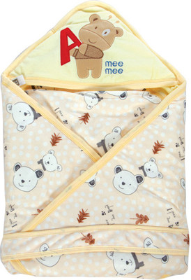 Mee mee discount baby wrapper blanket