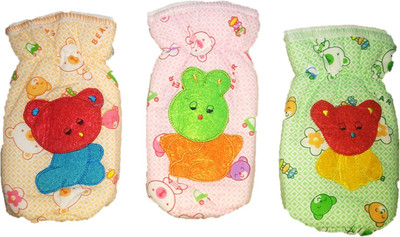

NewJainTraders New Born Baby Bottle Covers(Multicolor