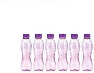 25 Off On Milton Volga 1000 Ml Bottle Pack Of 6 Purple Plastic On Flipkart Paisawapas Com