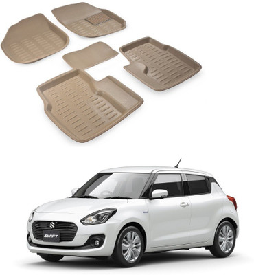73 Off On Auto Garh Pvc Polyvinyl Chloride 3d Mat For Maruti