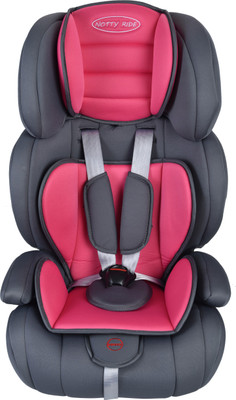 

Notty Ride Baby Car Seat (PINK) Booster Car Seat(Pink)