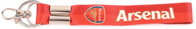 

Techpro Arsenal Fabric Locking Key Chain(Multicolor)