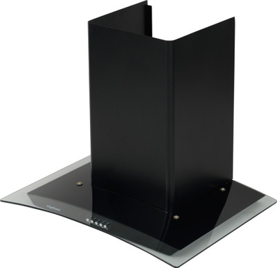 

Brightflame 1100RSCV Wall Mounted Chimney(Black 1100 CMH)