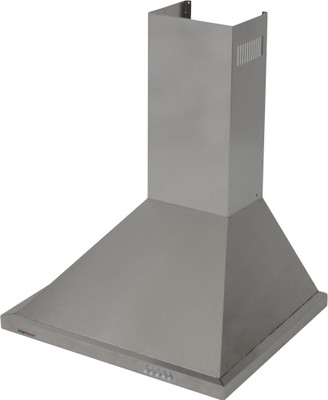 

Brightflame 1100LSS Wall Mounted Chimney(Silver 1100 CMH)