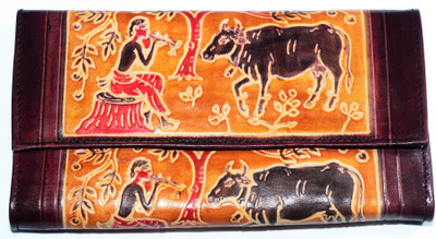 

DREAMSS Enterprise Casual Multicolor Clutch