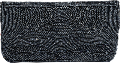 

HimalayaHandicraft Casual Black Clutch