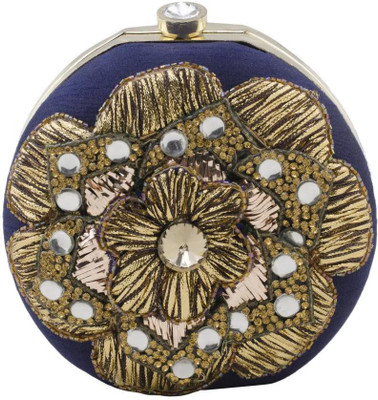 

Niche Party Blue Clutch