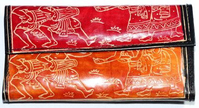 

DREAMSS Enterprise Casual Multicolor Clutch