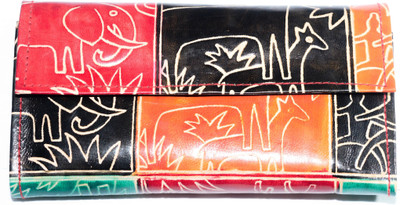 

DREAMSS Enterprise Casual Multicolor Clutch
