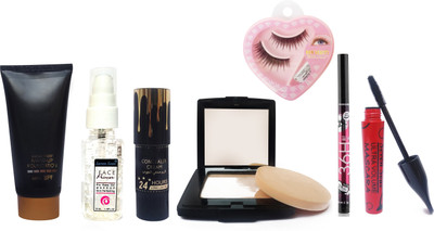 

femina09 cosmetics makeup combo(Set of 1)