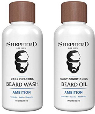 

Shepherd BOHBWH Hair Oil(100 ml)