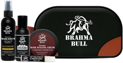 

Brahma Bull The Wanderer Travel Kit(Set of 5)