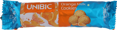 Unibic Orange Milk Cookies(100 g)