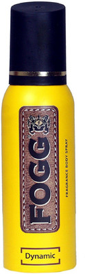 

FOGG DEODORANT DYNAMIC Body Spray - For Men(120 ml)