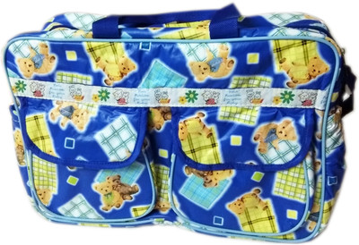 

Squnibee Diaper Bag Mother Bag(Blue)
