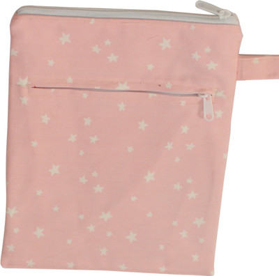 

Kadambaby wet/dry bag - pink stars Wet / Dry Bag(Pink)