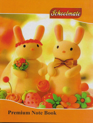 

Genious Regular Note Book(AABAN NOTEBOOK, Multicolor, Pack of 24)