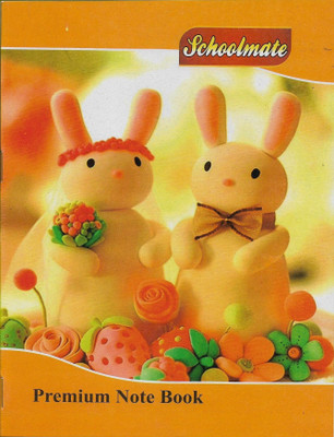

Genious Regular Note Book(AABAN NOTEBOOK, Multicolor, Pack of 24)