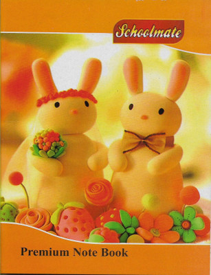 

Genious Regular Note Book(AABAN NOTEBOOK, Multicolor, Pack of 24)