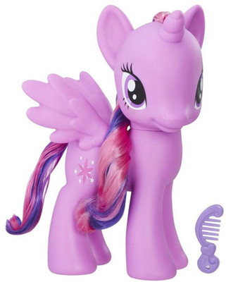 

My Little Pony TWILIGHT SPARKLE(Multicolor)