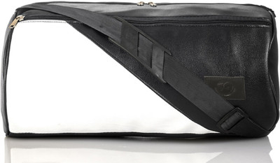 

3G (Expandable) Gym Bag Travel Duffel Bag(Black)