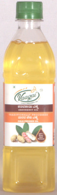 

Vaagai Cold Wood Pressed Groundnut Oil Plastic Bottle(500 ml)