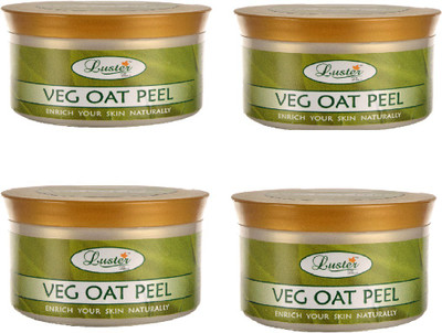 

Luster VEG OAT PEEL (SET OF 4)(400 g)