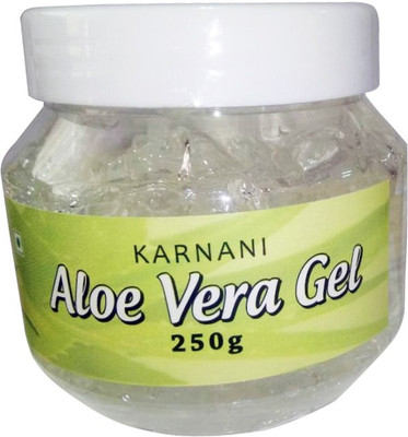 

KARNANI Aloe Vera Gel (Clear) (Herbal)(250 g)
