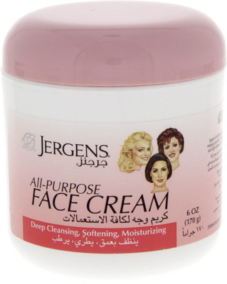 

Jergens All Purpose Face Cream (170g)(170 g)