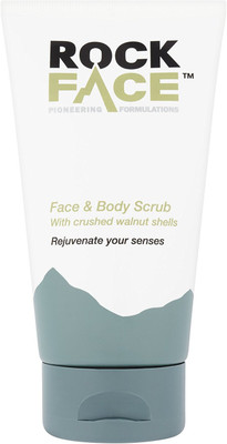 

Rock Face & Body Scrub, for men Face Wash(150 ml)