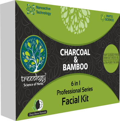 

Treeology Charcol & Bamboo 300 g