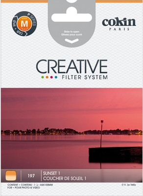

Cokin P197 Sunset 1 Special Effects Filter(82)