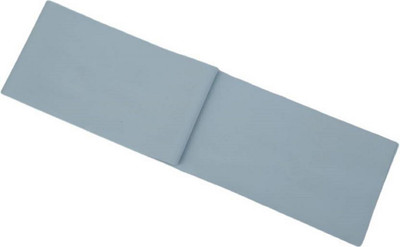 

Leosportz WHOLE BODY EXERCISER THERA - Latex Band Fitness Band Resistance Band(Grey, Pack of 1)