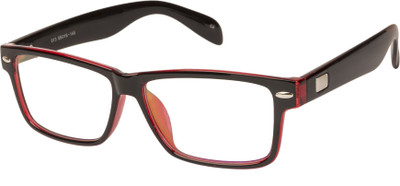

VESPL Full Rim Rectangle Frame(54 mm