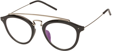 

VESPL Full Rim Oval Frame(48 mm