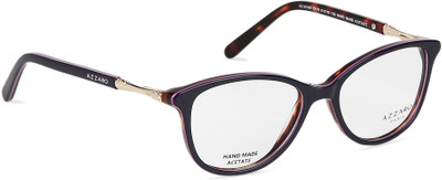 

Azzaro Full Rim Cat-eyed Frame(51 mm