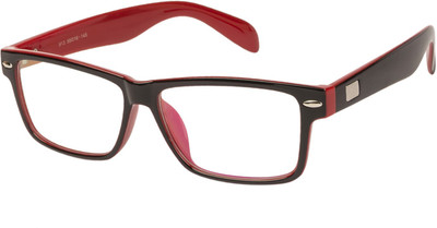 

VESPL Full Rim Rectangle Frame(54 mm