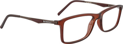 

Metronaut Full Rim Rectangle Frame(52 mm