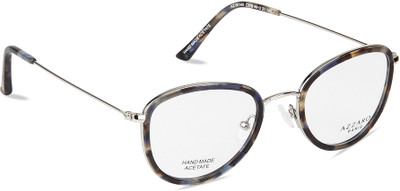 

Azzaro Full Rim Round Frame(49 mm