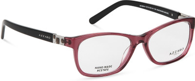

Azzaro Full Rim Rectangle Frame(52 mm