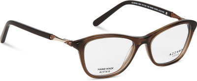 

Azzaro Full Rim Cat-eyed Frame(51 mm