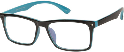 

VESPL Full Rim Rectangle Frame(54 mm