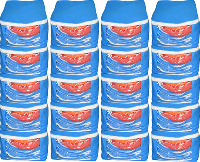 

Aadhya Multipurpose Non Woven Saree Covers (Blue)(Blue)