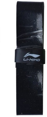 

Li-Ning GP-20 Extra Tacky Grip(Black, Pack of 1)