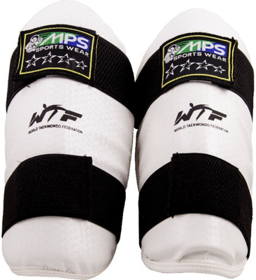 

MPS White Guard G- 06 MMA Shin Guard(M, White)