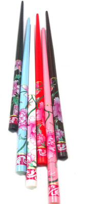

OBEROI FAANCY Bun Stick(Multicolor)