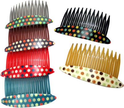 

OBEROI JAZZ Hair Clip(Multicolor)