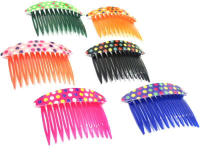 

OBEROI PRINCESS Hair Clip(Multicolor)